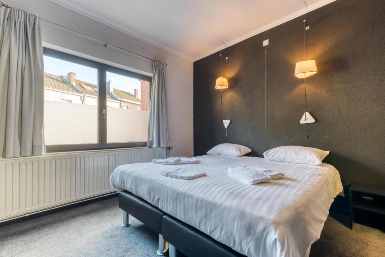 Hotel De La Gare Vise Exterior photo