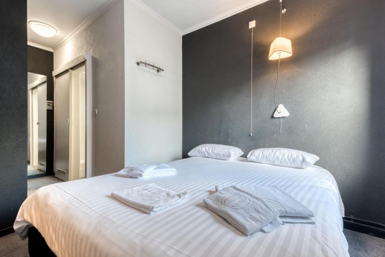 Hotel De La Gare Vise Exterior photo